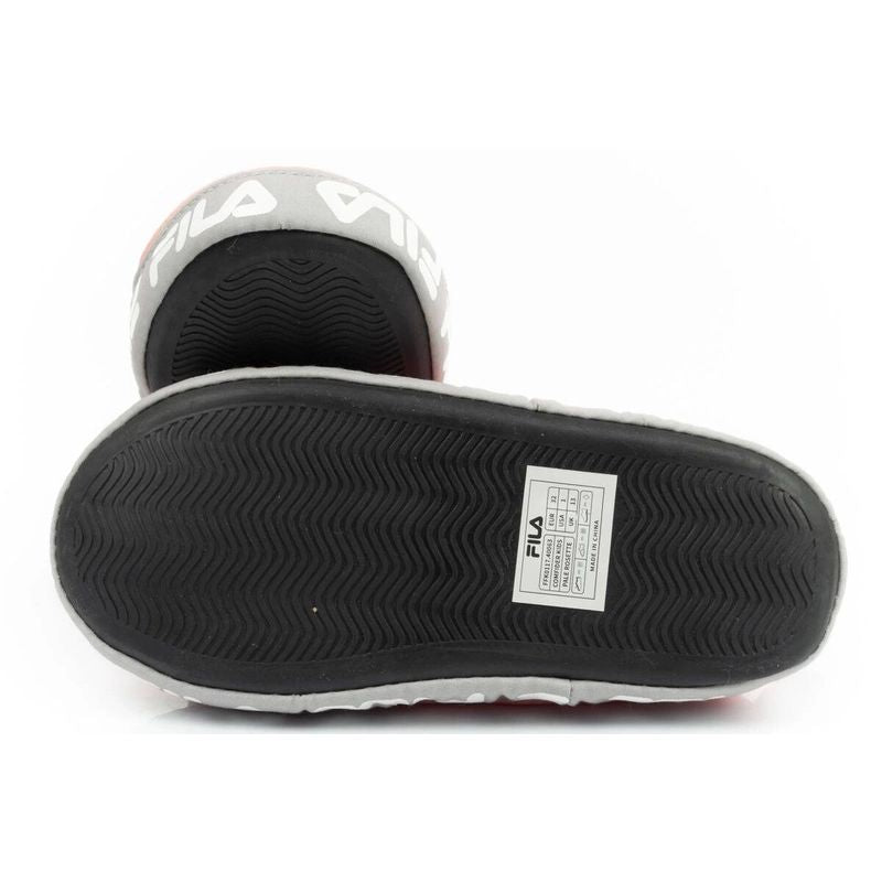 Fila Comfider Jr gyerek Slippers rózsaszín cipő
