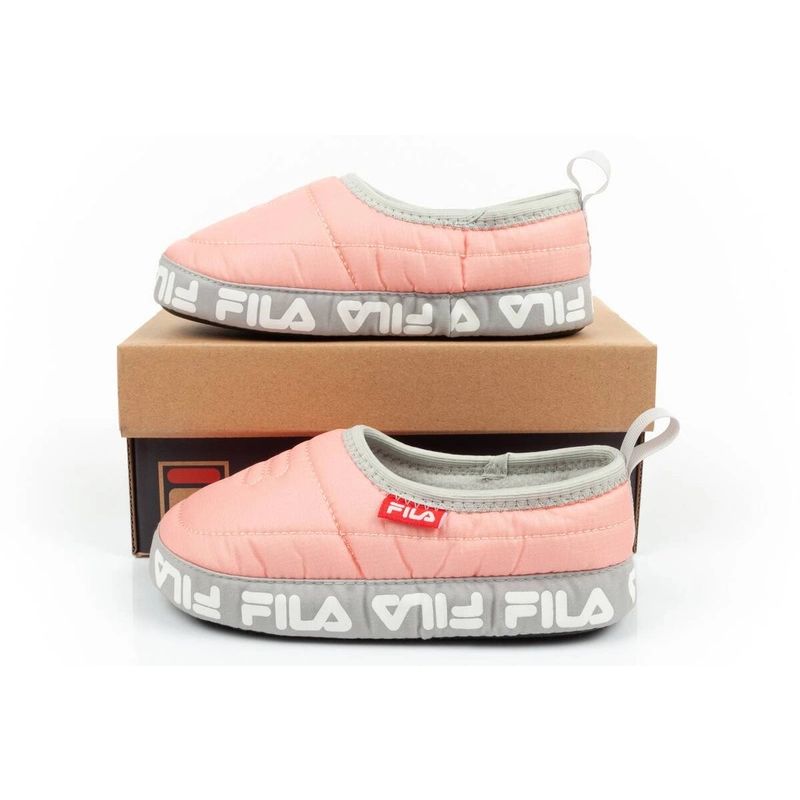 Fila Comfider Jr gyerek Slippers rózsaszín cipő