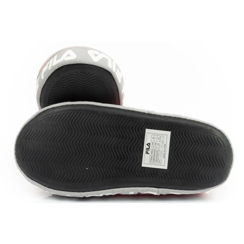 Fila Comfider Jr gyerek Slippers rózsaszín cipő