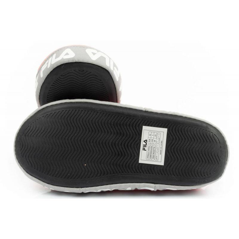 Fila Comfider Jr gyerek Slippers rózsaszín cipő