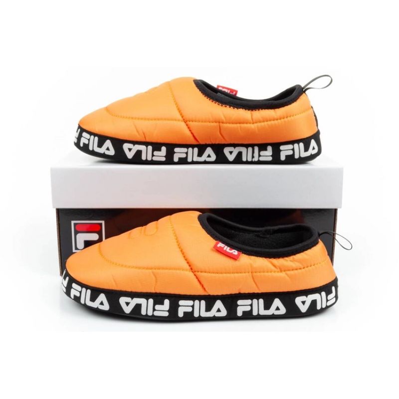 Fila Comfider M Slippers férfi utcai cipő, narancssárga
