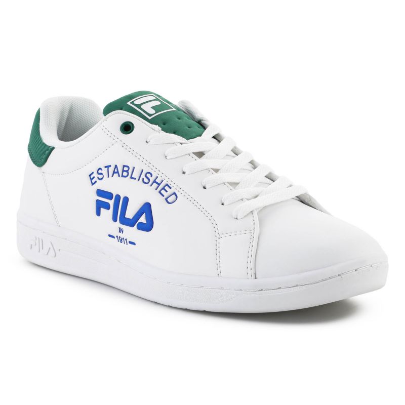Fila Crosscourt 2 NT Logo fehér cipő férfi