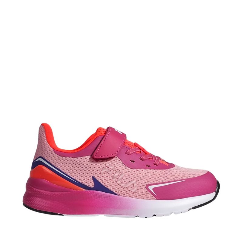 Fila Crusher V Jr gyerek narancssárga cipő
