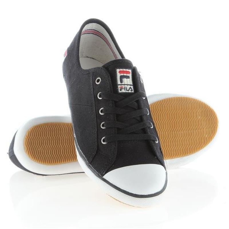Fila Elan W sneakers fekete cipő női