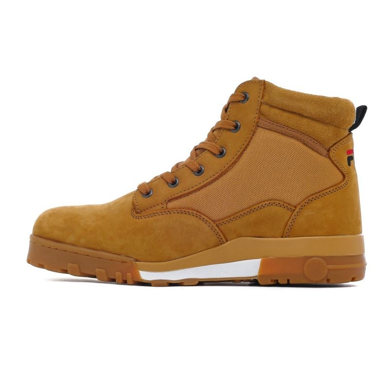 Fila Grunge II Mid barna cipő férfi