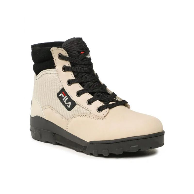 Fila Grunge II Mid Wmn bézs cipő női