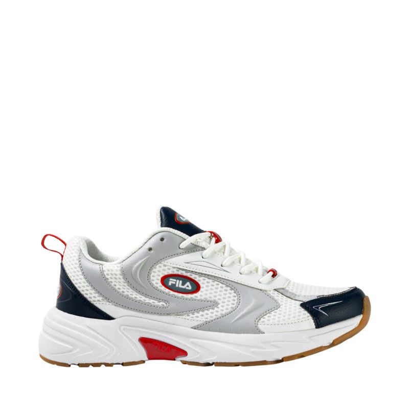 Fila Kreatix men's white and navy blue sötétkék férfi cipő