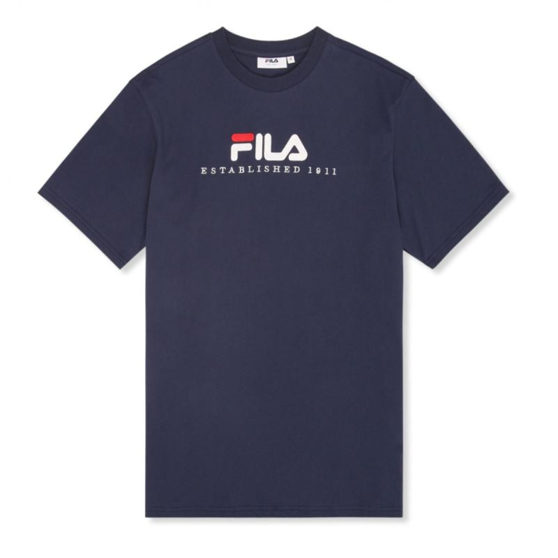 Fila Men's Valsera Regular Logo T-shirt férfi póló