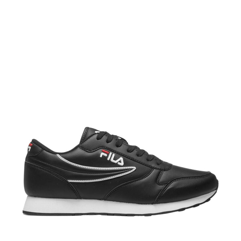 Fila Orbit low M 1010263 25Y fekete férfi utcai cipő 101026325Y