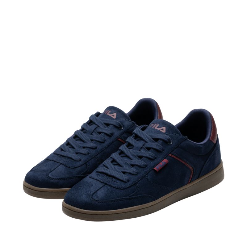 Fila Sentiero S men's navy blue sötétkék férfi cipő FFM048653392