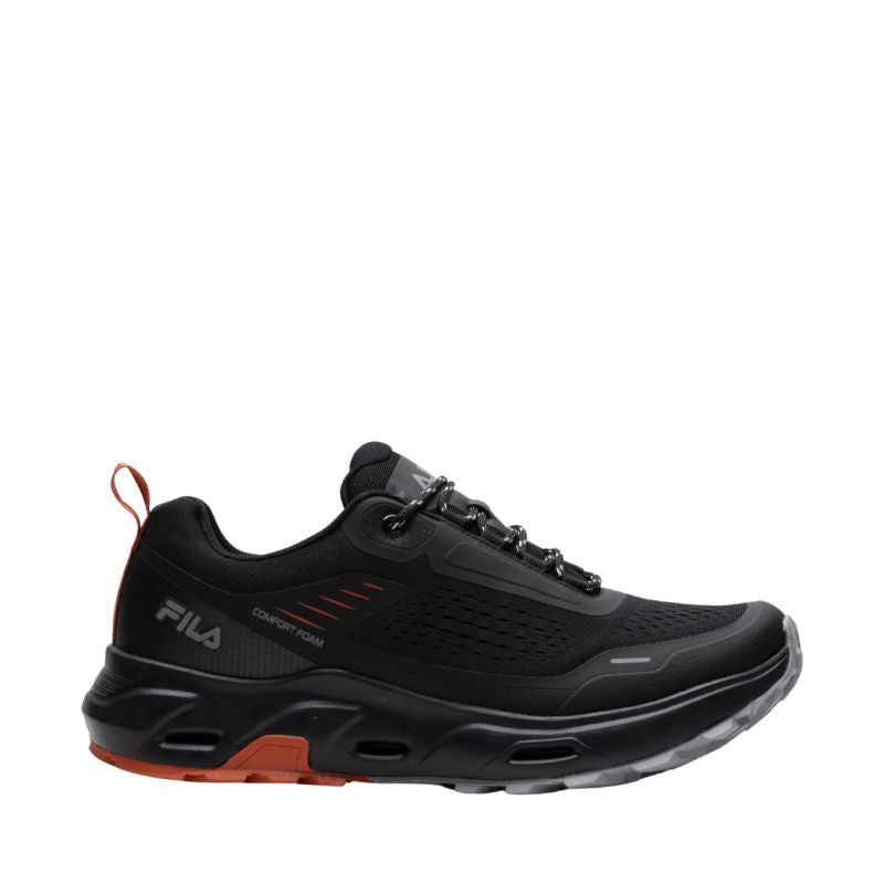 Fila Zenoa men's black fekete férfi cipő FFM049383052