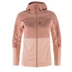 Fjällräven Abisko Trail Fleece Chalk W sweatshirt F89589-302-300 Pulóver - Sportmania.hu