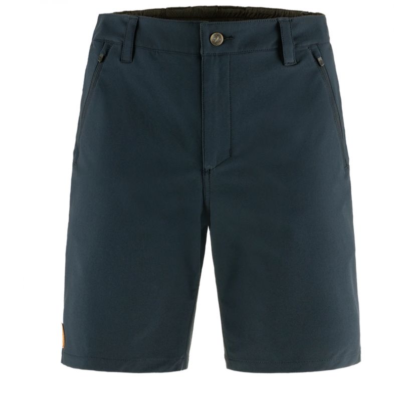 Fjällräven Abisko Trail Stretch Shorts M F12200165-555 Nadrág - Sportmania.hu