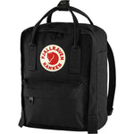 Fjällräven Kånken Mini Black Children's City School Backpack Travel Black (F23561-550) Hátizsák - Sportmania.hu