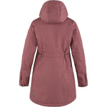 Fjällräven Kiruna Padded Parka W Mesa Purple W F89644-410 Kabát - Sportmania.hu