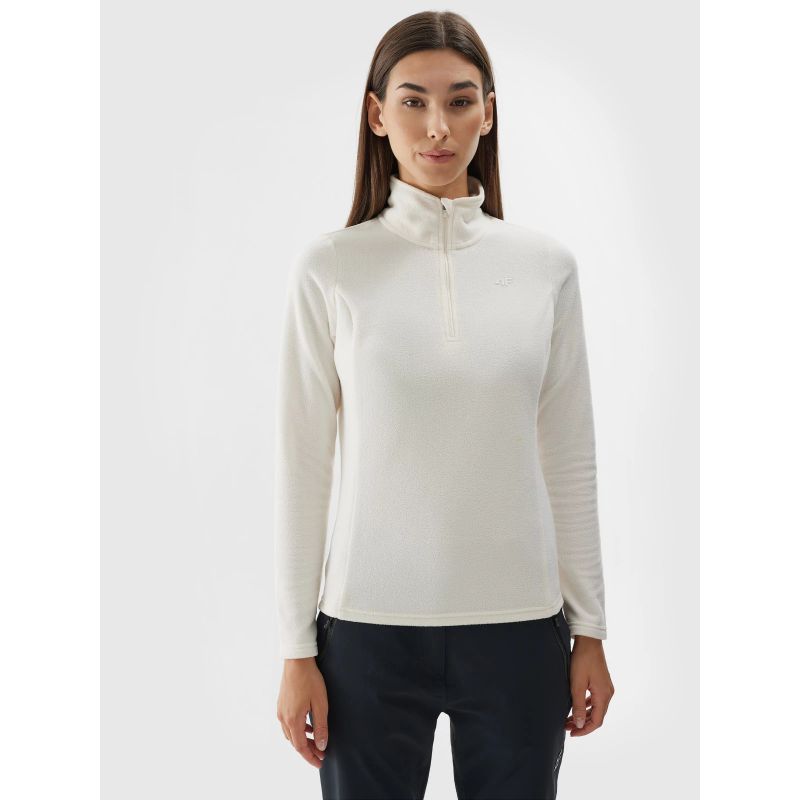 Fleece Sweatshirt 4f F031 W 4faw23uflef031 12s - Sportmania.hu