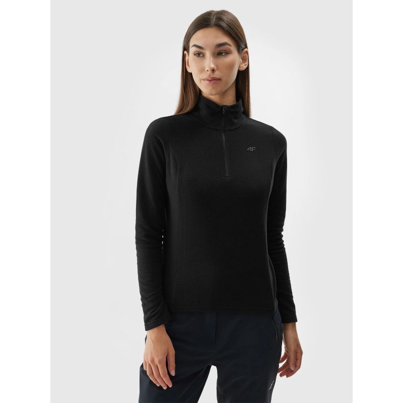 Fleece Sweatshirt 4f F031 W 4faw23uflef031 20s - Sportmania.hu