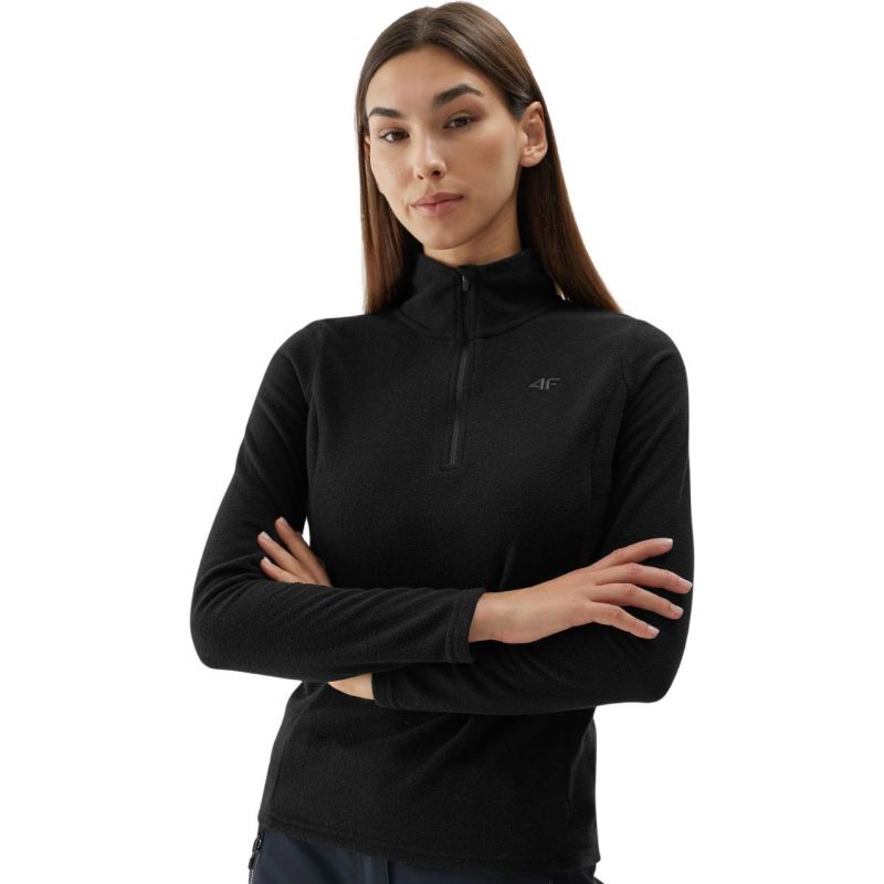 Fleece Sweatshirt 4f F031 W 4faw23uflef031 20s - Sportmania.hu