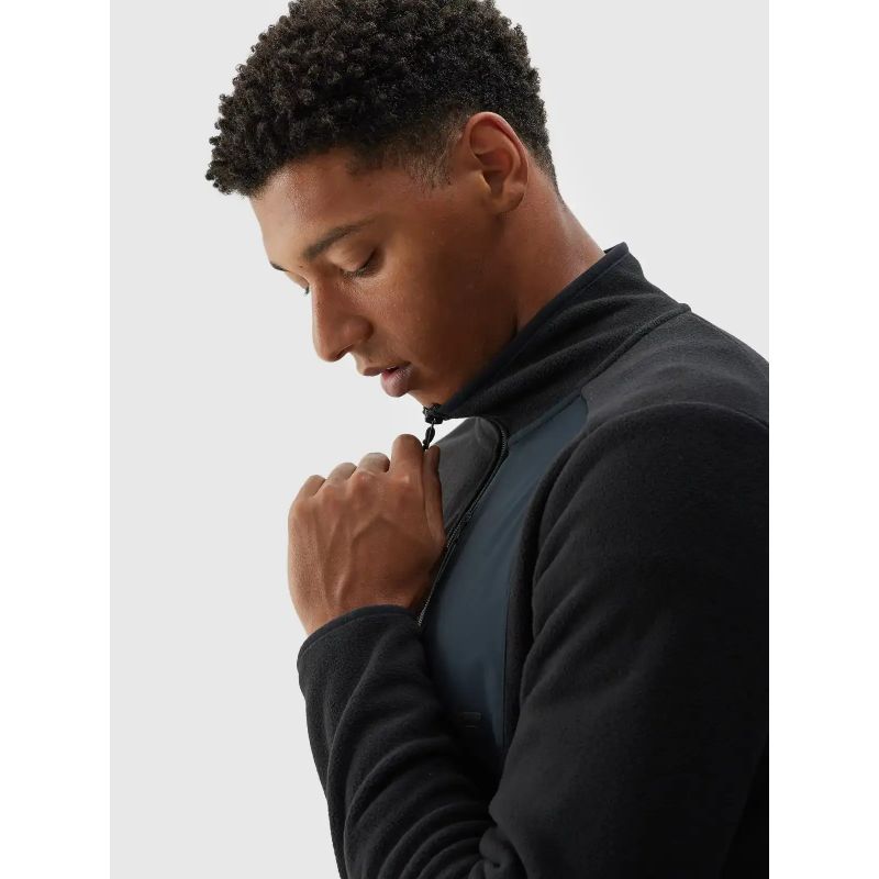 Fleece Sweatshirt 4f M 4fwaw24tflem250-20s - Sportmania.hu