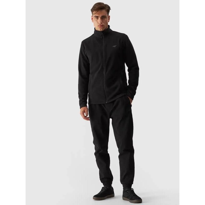 Fleece Sweatshirt 4f M 4fwaw24tflem250-20s - Sportmania.hu