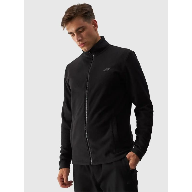 Fleece Sweatshirt 4f M 4fwaw24tflem250-20s - Sportmania.hu