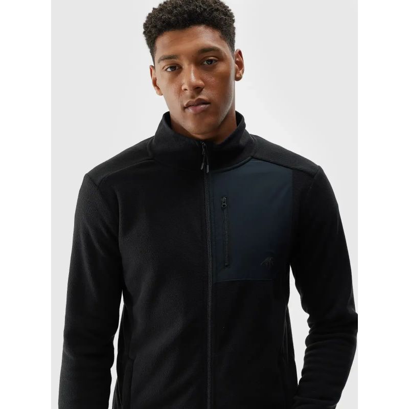 Fleece Sweatshirt 4f M 4fwaw24tflem250-20s - Sportmania.hu