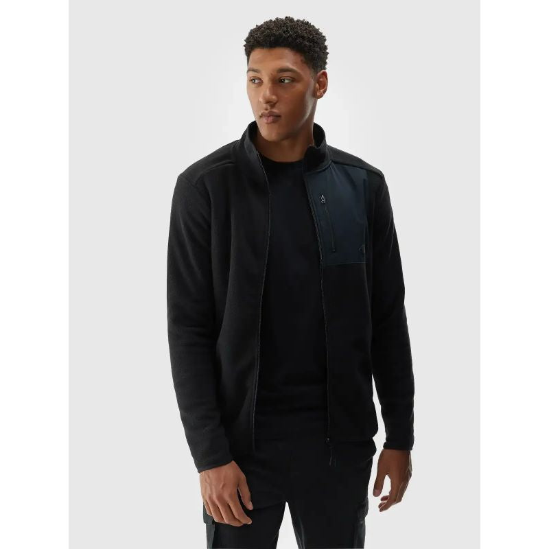 Fleece Sweatshirt 4f M 4fwaw24tflem250-20s - Sportmania.hu