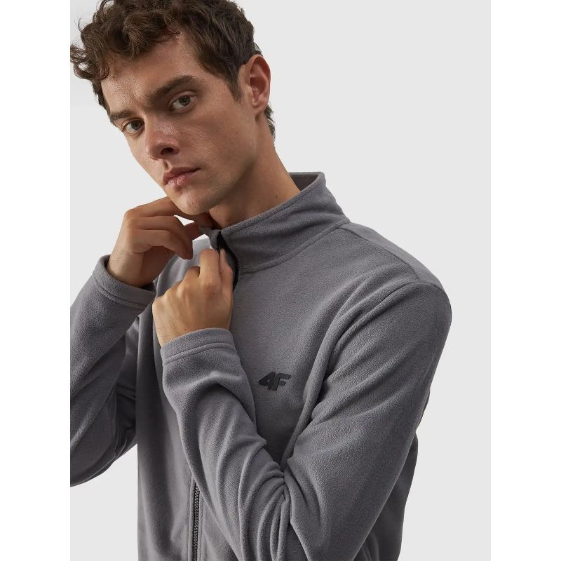 Fleece Sweatshirt 4f M 4fwaw24tflem250-25s - Sportmania.hu