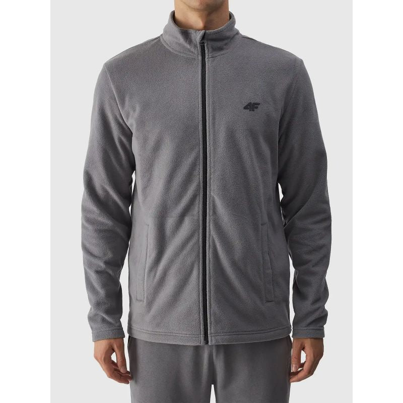 Fleece Sweatshirt 4f M 4fwaw24tflem250-25s - Sportmania.hu