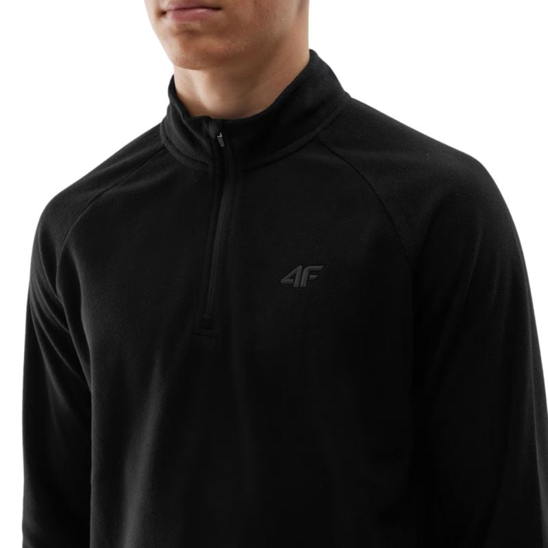 Fleece Sweatshirt 4f M 4fwaw24uflem044 21s - Sportmania.hu