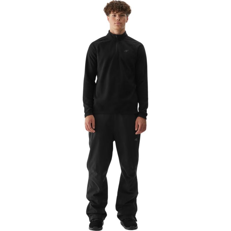Fleece Sweatshirt 4f M 4fwaw24uflem044 21s - Sportmania.hu