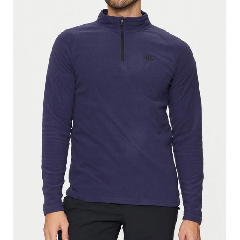 Fleece Sweatshirt 4f M 4fwaw24uflem044 31s - Sportmania.hu