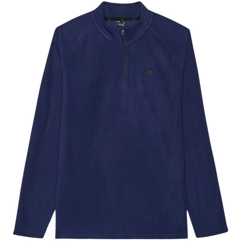 Fleece Sweatshirt 4f M 4fwaw24uflem044 31s - Sportmania.hu