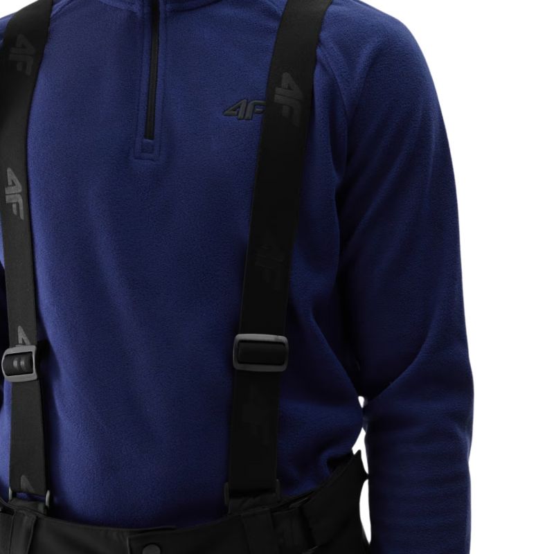 Fleece Sweatshirt 4f M 4fwaw24uflem044 31s - Sportmania.hu