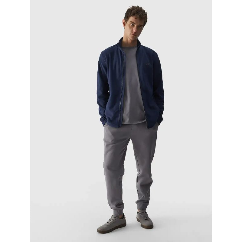 Fleece Sweatshirt 4f M 4fwmm00tflem289-31s - Sportmania.hu