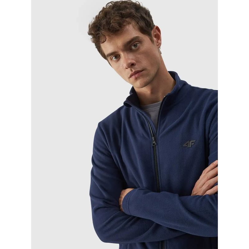 Fleece Sweatshirt 4f M 4fwmm00tflem289-31s - Sportmania.hu