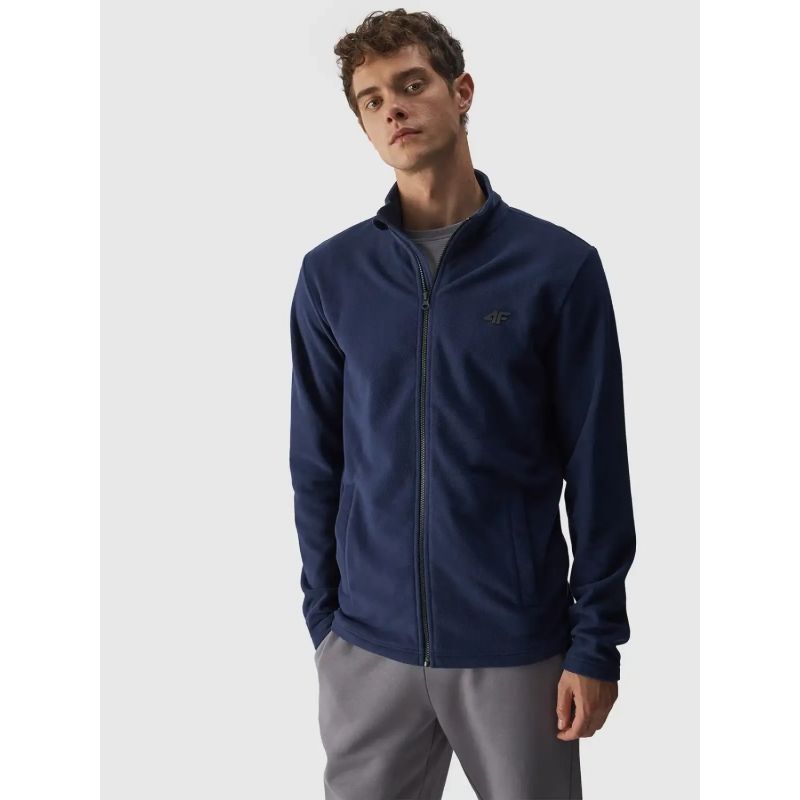 Fleece Sweatshirt 4f M 4fwmm00tflem289-31s - Sportmania.hu