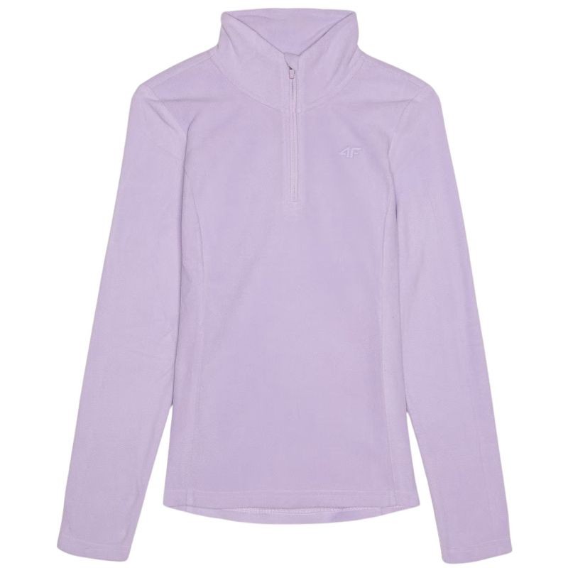 Fleece Sweatshirt 4f W 4fwaw24uflef048 52s - Sportmania.hu