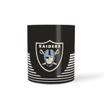 Foco Las Vegas Raiders Linea NFL (3,3dl) Bögre