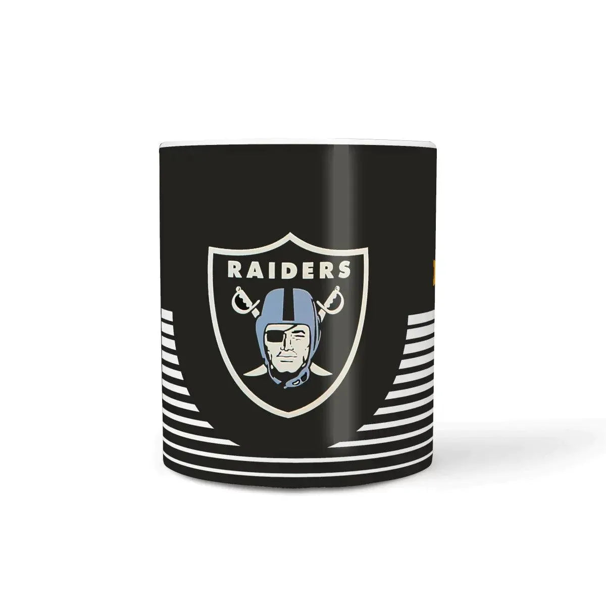 Foco Las Vegas Raiders Linea NFL (3,3dl) Bögre