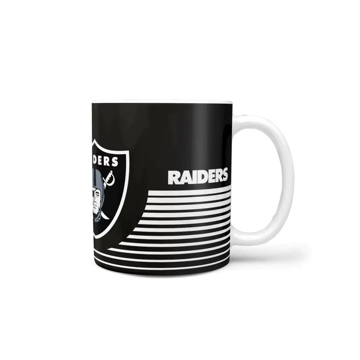 Foco Las Vegas Raiders Linea NFL (3,3dl) Bögre