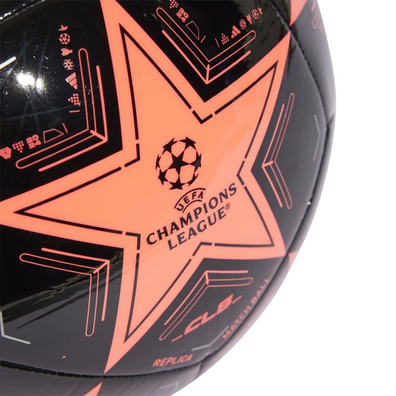 Football adidas Champions League UCL Club IX4064 - Sportmania.hu