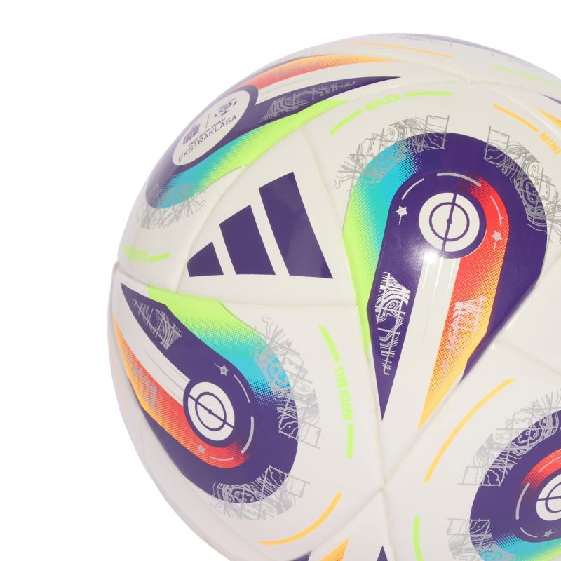 Football adidas Ekstraklasa Mini Jy1296