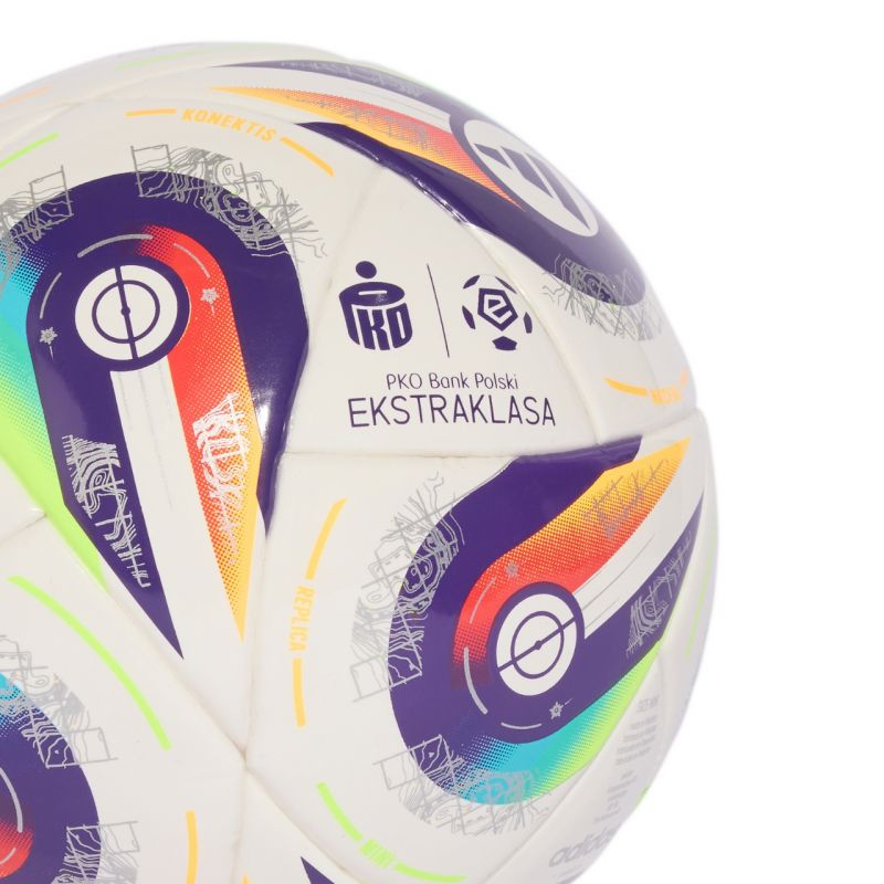 Football adidas Ekstraklasa Mini Jy1296