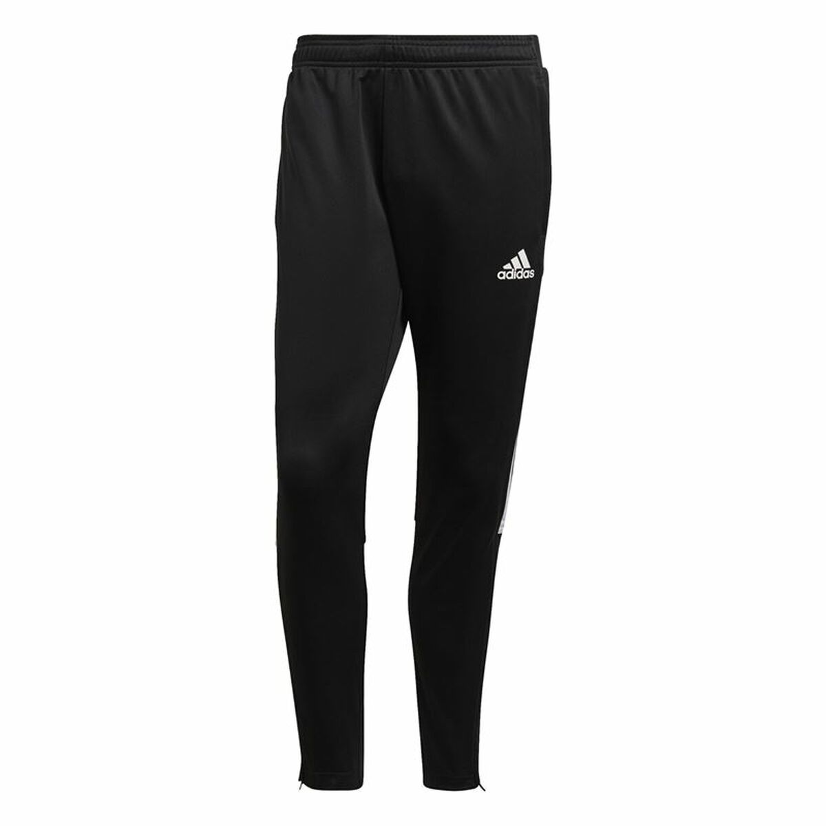 Football Training Trousers for Adults Adidas Tiro 21 Black Men - Sportmania.hu