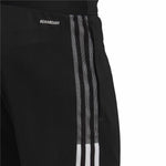 Football Training Trousers for Adults Adidas Tiro 21 Black Men - Sportmania.hu