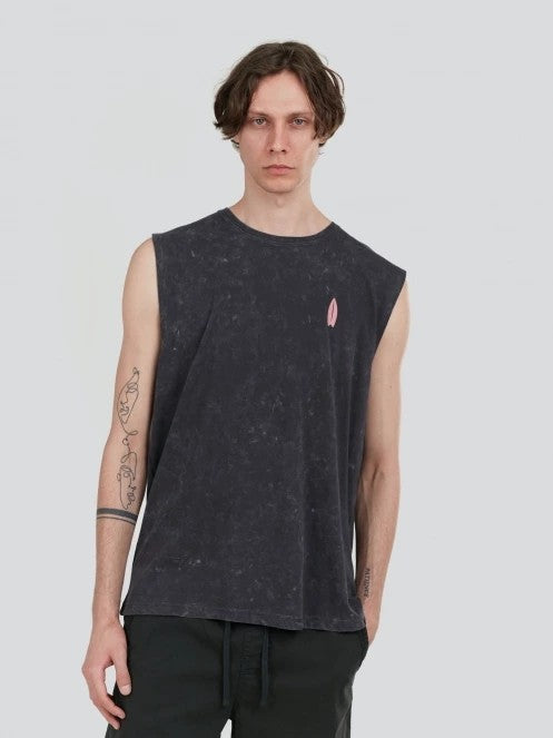 Fundango Alon Surf Tank-t férfi Póló