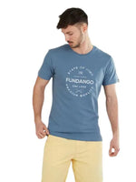 Fundango Basic-T Logo 04 , férfi Póló - Sportmania.hu