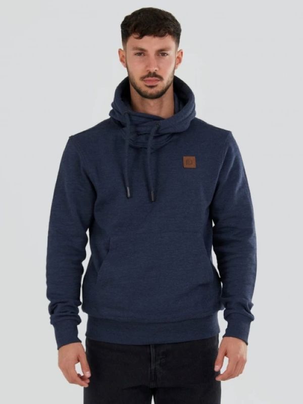 Fundango Conor Hooded Sweatshirt kapucnis férfi pulóver
