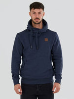 Fundango Conor Hooded Sweatshirt kapucnis férfi pulóver